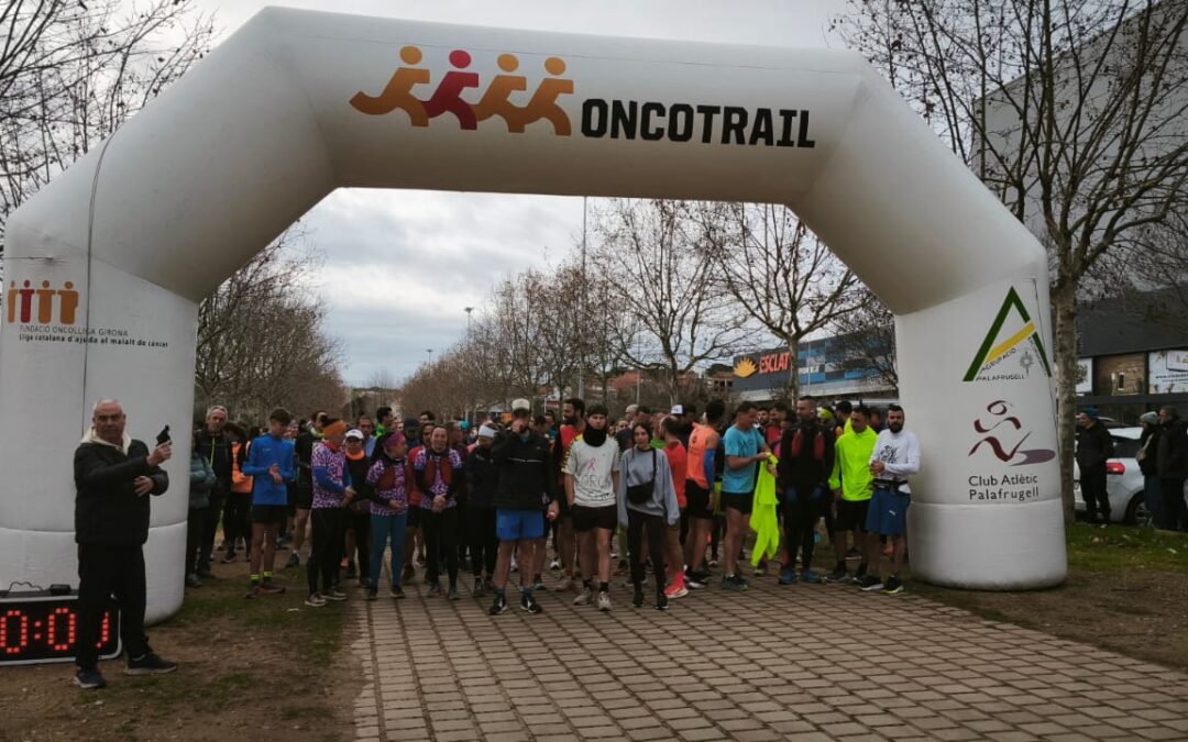 Isidre Tenas, regidor d’Esports i primer Tinent d’alcalde amb el Run4càncer, als 40 anys d’agermanament amb Mirepoix i a l’entrega de medalles al Campionat Nacional de Mondioring 2025